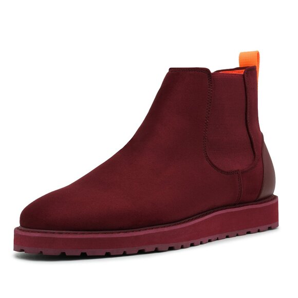 TAYNO Other - CHELSEA MEN CASUAL BOOT The Mustela S Wine